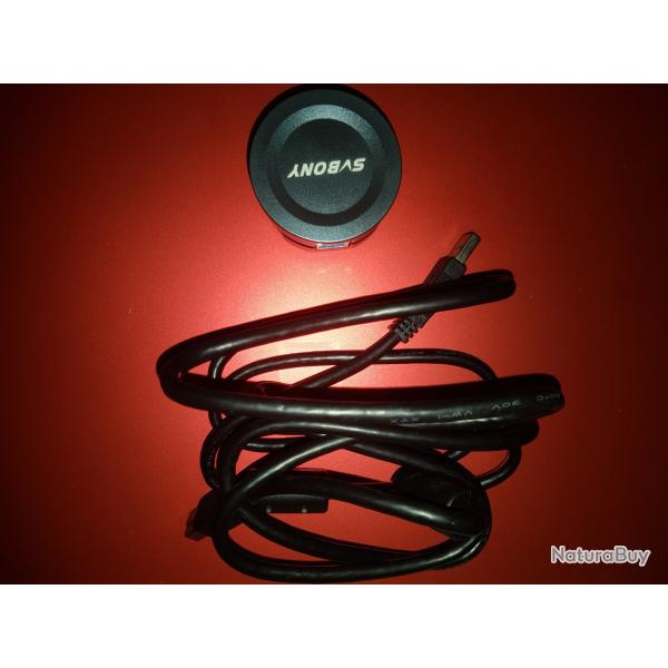 Cam�ra astronomique SVBONY SV205 8MP USB 3.0 - Neuve jamais utilis�e