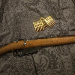 Carcano 91 carabine