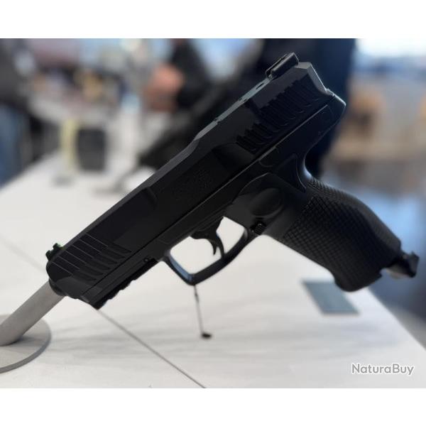 Pr�commande Nouveaut� 2026 PISTOLET T4E TPX 50 GEN2 CAL 50 - 16 J UMAREX
