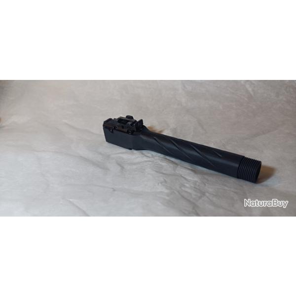 Canon Externe filet� 14ccw Glock WE