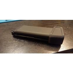 lot de 3x talon allong&eacute;e de chargeur ; ASG/KSC/KWA