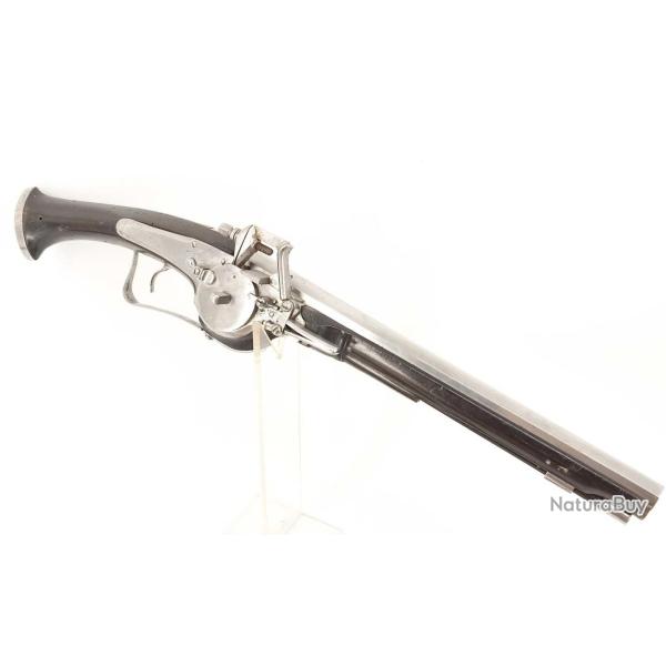 Pistolet � Rouet N�erlandais ou Allemand, vers 1630 - Pays Bas / Allemagne XVII� Cat�gorie D�e