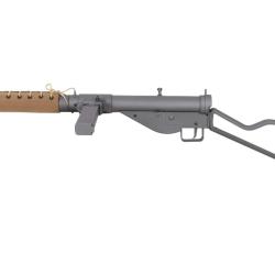 Sten MK.II(S) RETRO Pistolet mitrailleur AEG (X-ASR/Tracer) (Specna Arms)