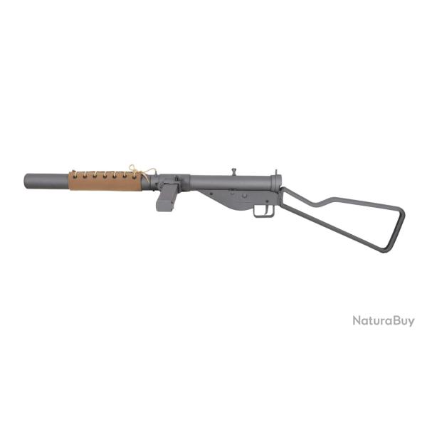 Sten MK.II(S) RETRO Pistolet mitrailleur AEG (X-ASR/Tracer) (Specna Arms)