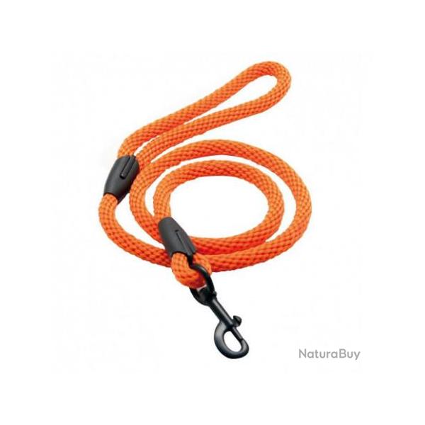Laisse corde tress�e Stepland 1,20 m