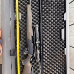 Carabine Browning Maral MK3 Brown Composite Gaucher avec lunette Hawke endurance 1,5-6x44 cal. 30.06