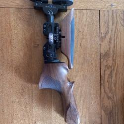 Crosse shoot off xxv droitier perazzi taille S