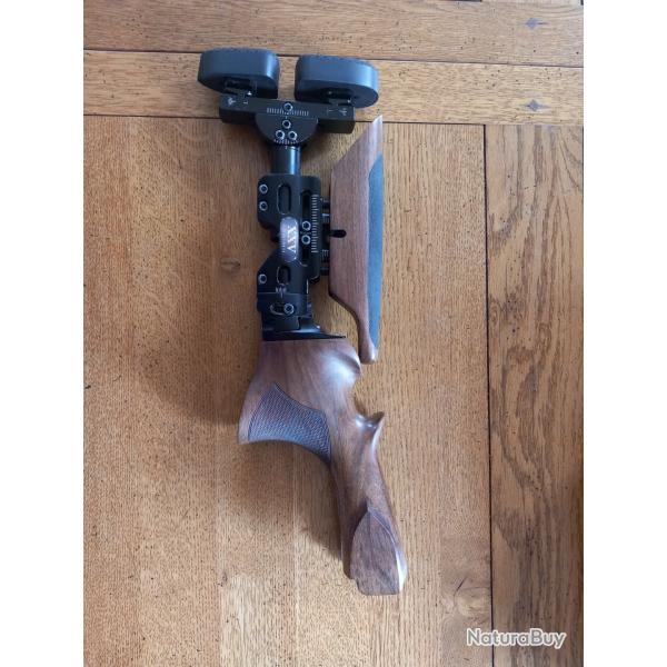 Crosse shoot off xxv droitier perazzi taille S