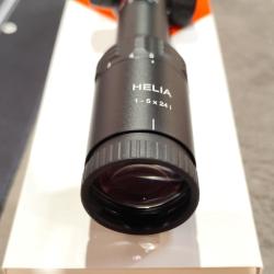 Khales Helia 5  1-5x24i Rail Swarovski promo une seule neuve