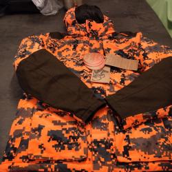 PARKA ICELAND WINCHESTER
