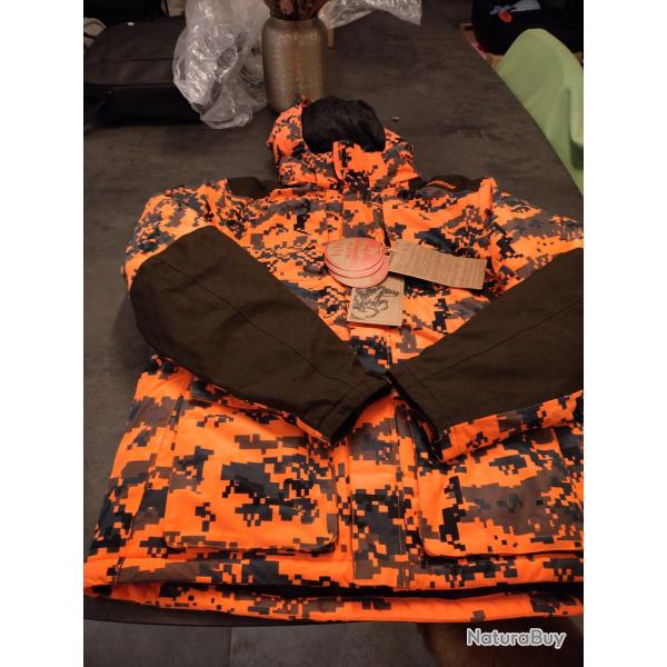 PARKA ICELAND WINCHESTER