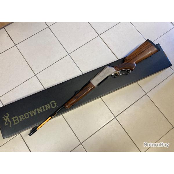 Vends carabine BROWNING BLR Ultimate cal.30-06