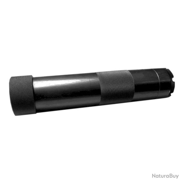 R�ducteur de son silencieux TELEOPTIK pour AK-47 cal.7.62x39 M14x100 LH (� gauche)