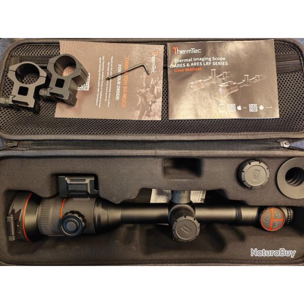 ThermTec Ares 360L