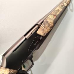 Browning BAR 4X hunter camo / cal 7 Rem mag canon 61cm neuve