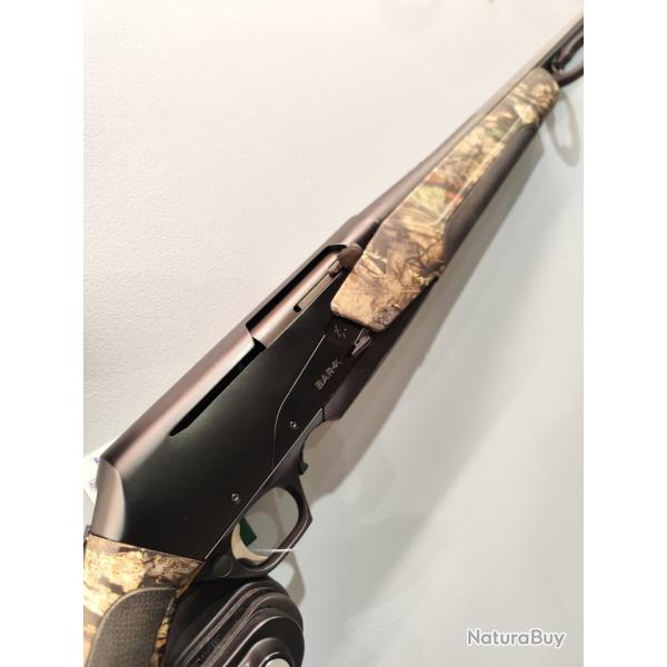 Browning BAR 4X hunter camo / cal 7 Rem mag canon 61cm neuve