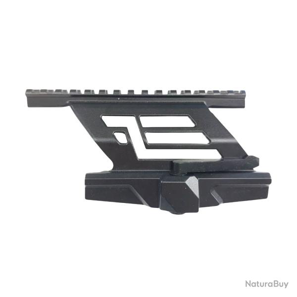 Montage optique lat�ral type picatinny pour zastava M05-E2
