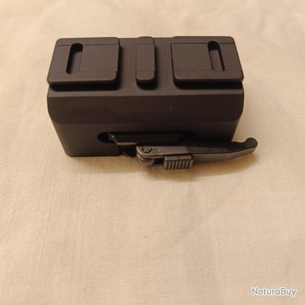 Rehausse aimpoint acro 30mm qd