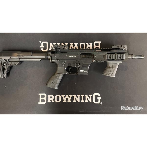 Derya ZY9 9mm