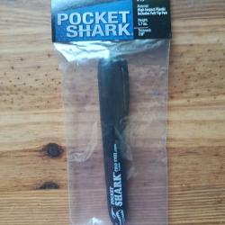 Cold steel pocket shark