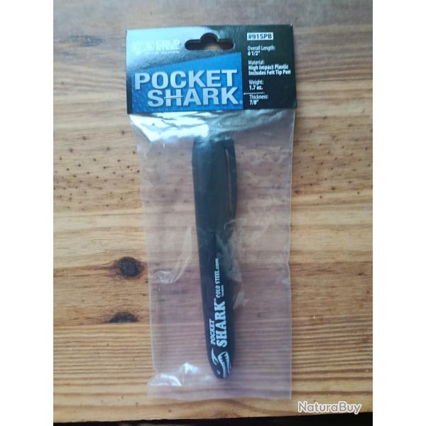 Cold steel pocket shark