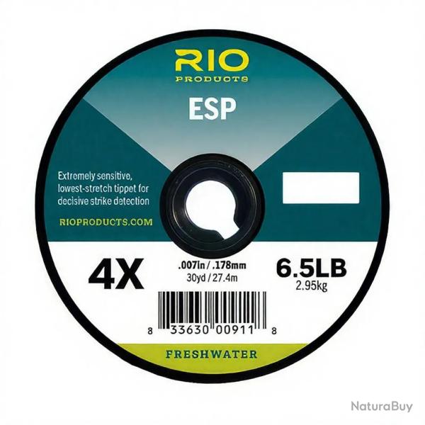 Fils RIO ESP 0.203mm - 3X