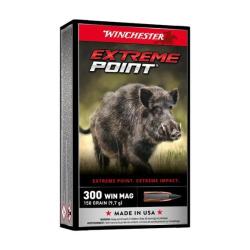 EXTREME POINT winchester win mag extreme point lead free 300 150gr