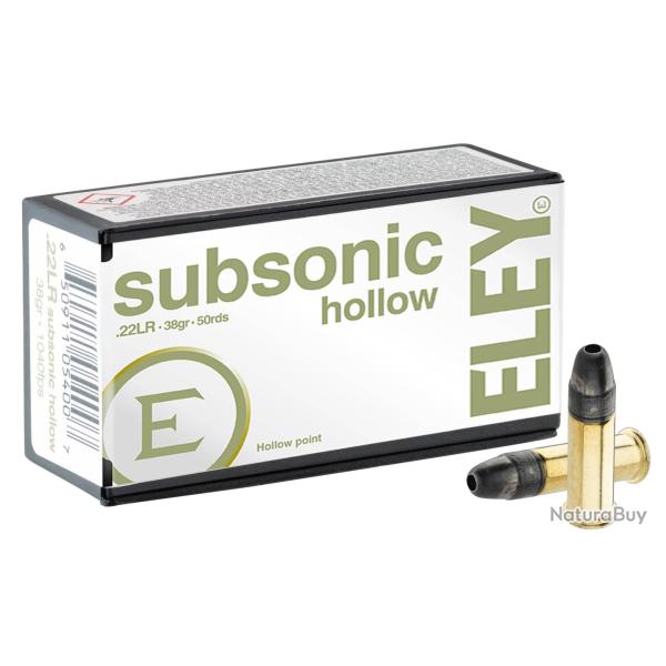 Eley 22 Lr europarm eley 22 lr subsonic