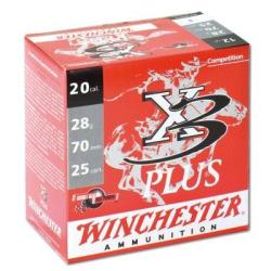 X3 Plus cal.20 winchester x3 plus 28g cal20 n&deg;7,5