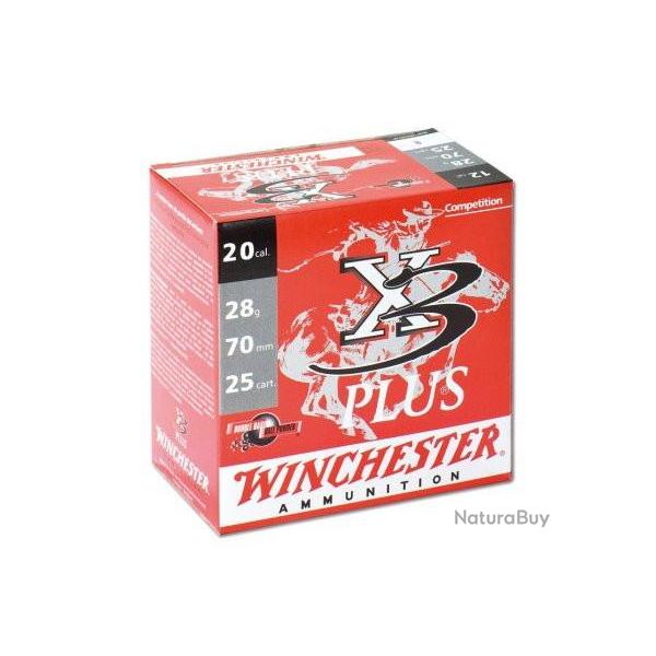 X3 Plus cal.20 winchester x3 plus 28g cal20 n�7,5