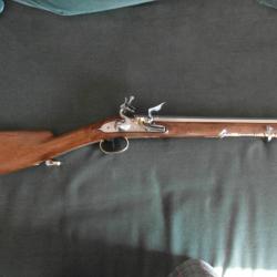 Superbe rare carabine de cavalerie mod&egrave;le 1793 de la Manufacture de Versailles