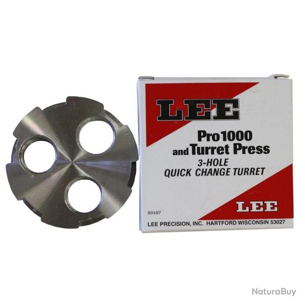 Plateau outils Lee pro 1000 3 Positions