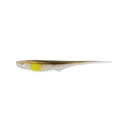 Leurre Souple Gunki Mosquito 11cm 4,4g 11cm par 5 UV Ayu