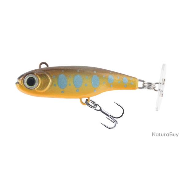 Leurre Fiiish Power Tail Evo 4cm - 5g 5g Gold Trout 4 cm
