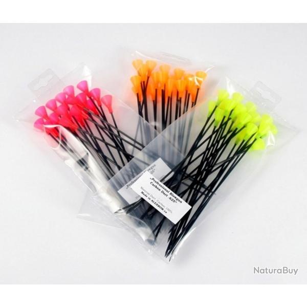 Dards / Fl�chettes Alex en carbone - Pack de 10