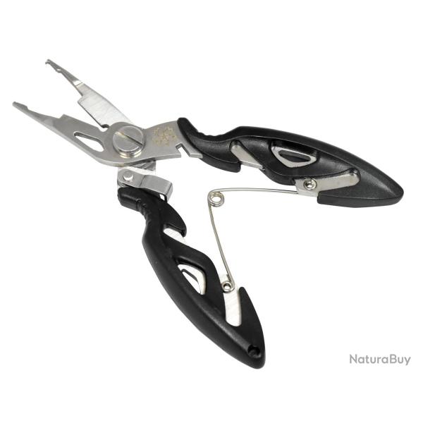 Pince Sakura Mini Split Ring Pliers 13cm NOIR