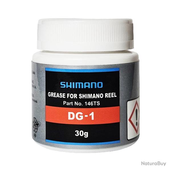 Graisse de frein pour Moulinet Shimano DG-1 30g