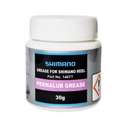 Graisse d'engrenages pour Moulinet Shimano Permalube 30g