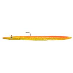 Leurre Souple Sakura Majikeel Combo 220 90g 22cm 017 - Orange Chartr. W/Silver