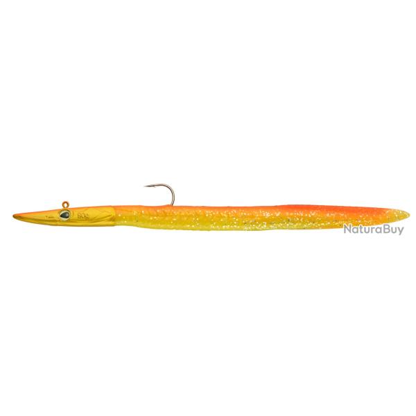 Leurre Souple Sakura Majikeel Combo 220 90g 22cm 017 - Orange Chartr. W/Silver