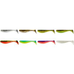 Pack Multi Colors Fish Up Wizzle Shad 7,5cm 081-201-202-203-204-205-206-207