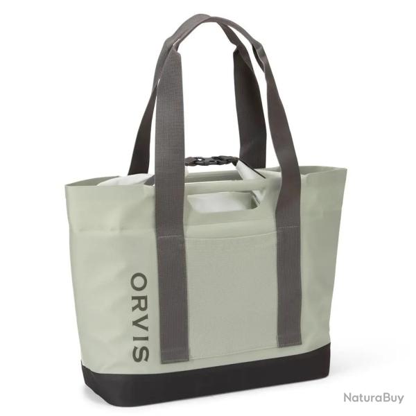 Sac Orvis Pro Waterproof Tote 36,8 x 43,2 x 19cm 35,5L 1,1kg Cloudburst