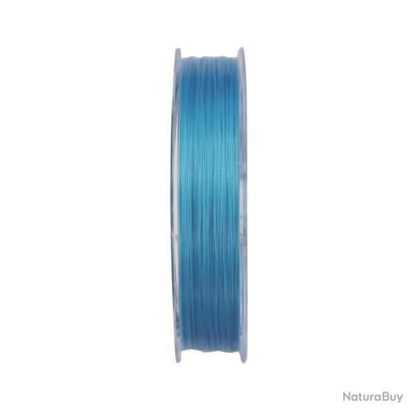 Tresse Yo-Zuri Super Braid 137m 6,8kg Bleu 19/100 137m