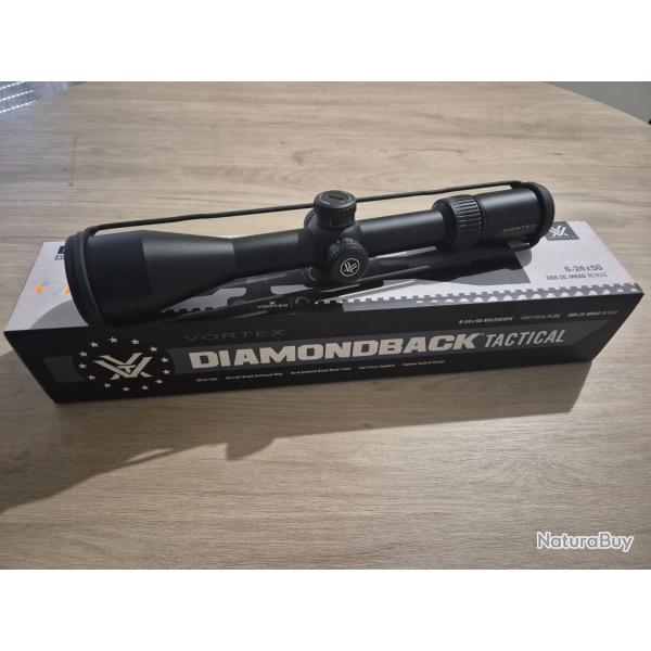 Lunette vortex diamondback