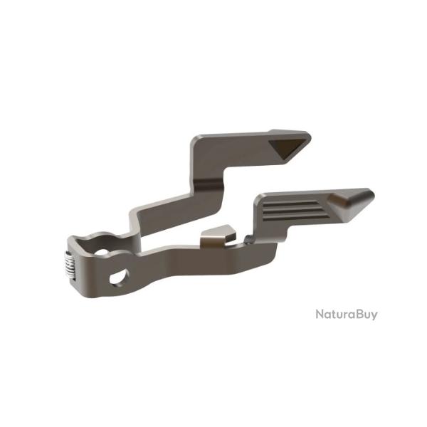 Arr�toir de Culasse Rallong� et Sur�lev� pour GLOCK Gen 5