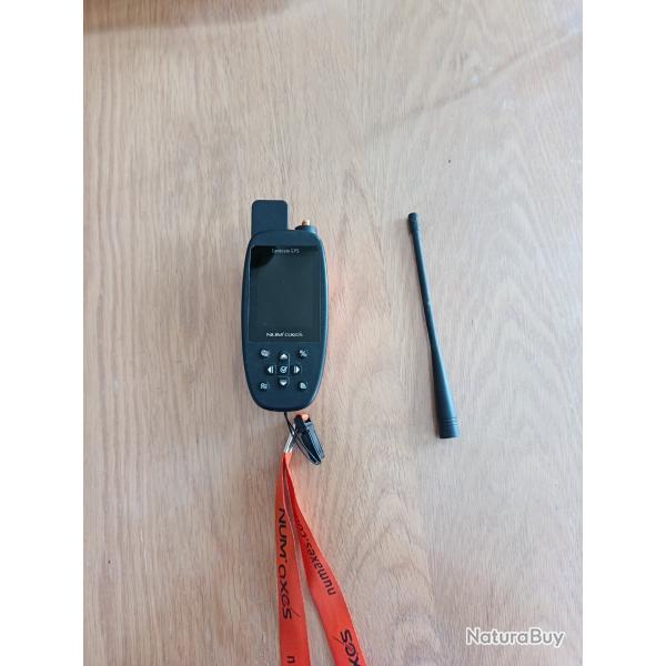 T�l�commande gps num'axes