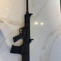 Fusil &agrave; repetition manuelle Fd12 hunt group , &eacute;tat neuf