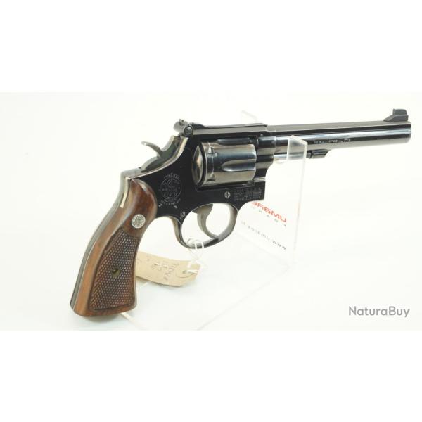 revolver smith&amp;wesson mod 14 k-38 38 special