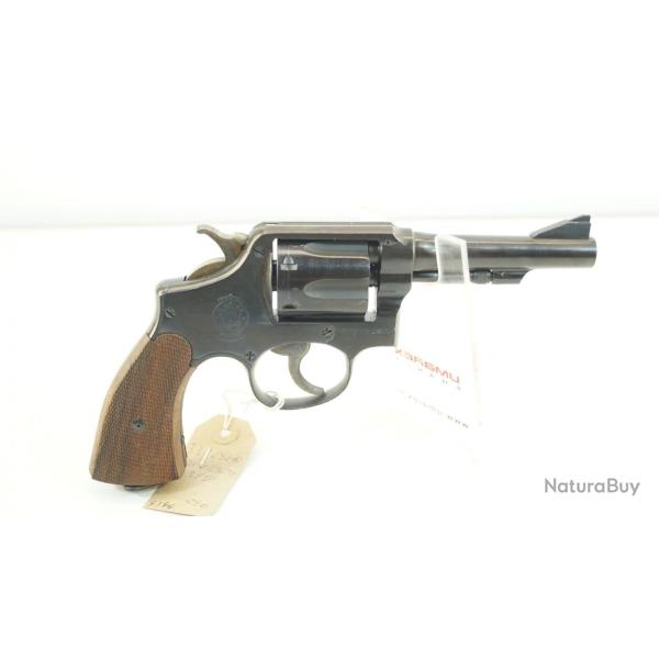 revolver smith&amp;wesson mod victory 38 special