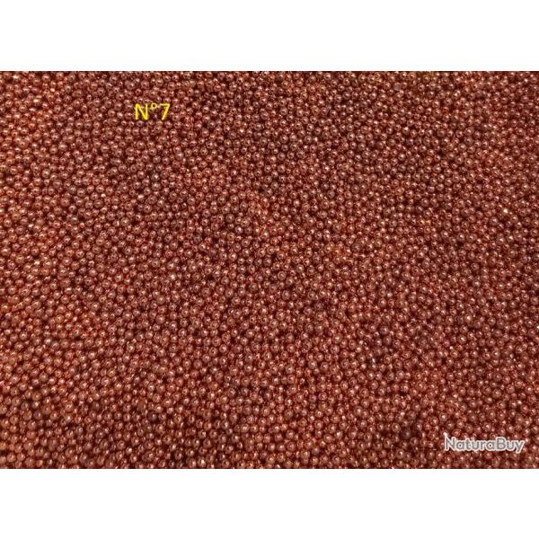 1 kg de plomb durci cuivr� N�7